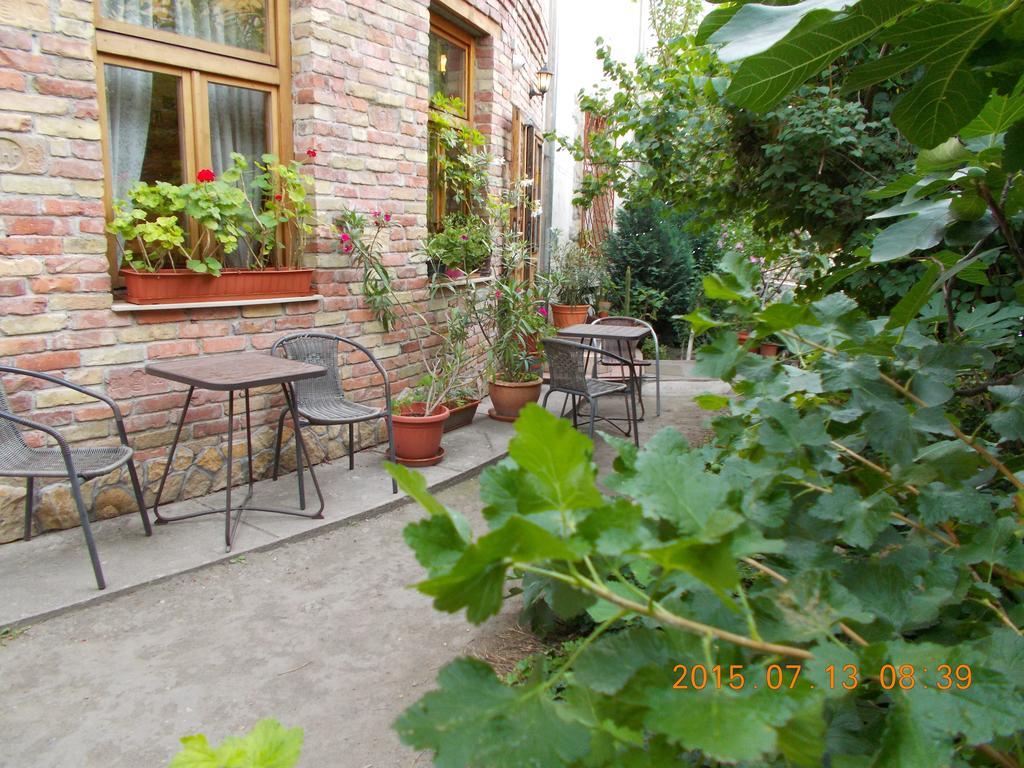 Hungaria Guesthouse Budapest Exterior foto