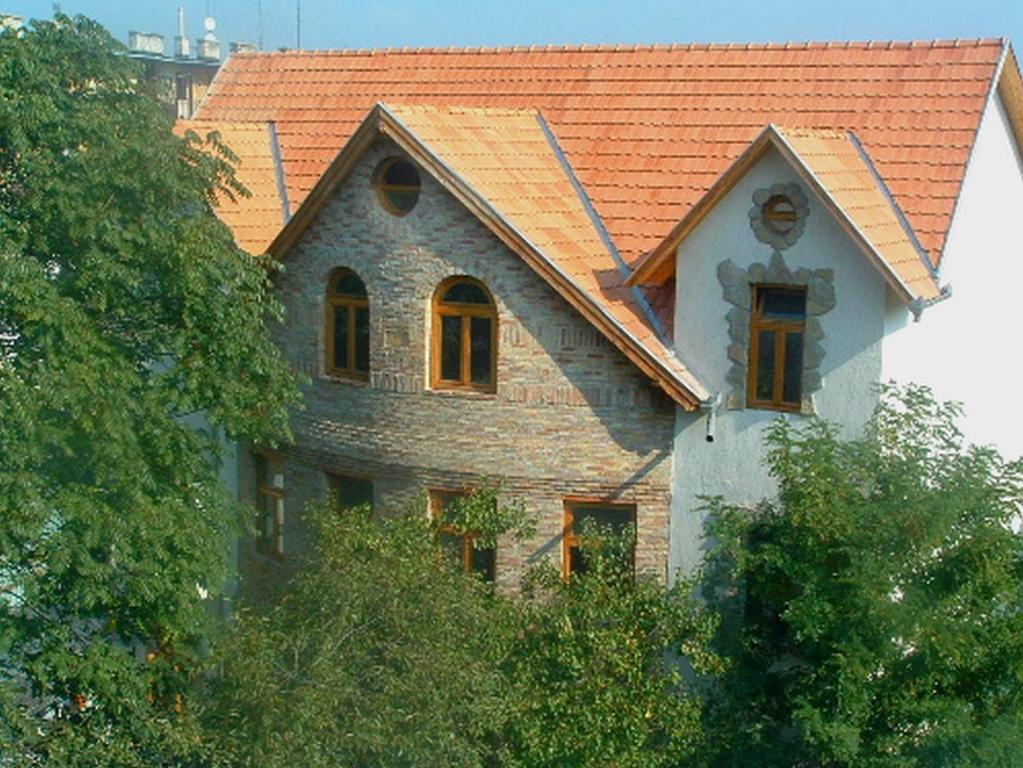 Hungaria Guesthouse Budapest Exterior foto